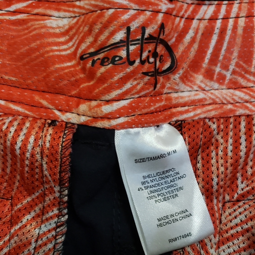 REEL LIFE Riptide Short - Picture 3 of 8